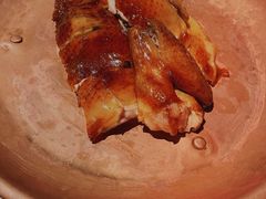 紫铜锅火焰鸡-三号黄浦会Canton Table