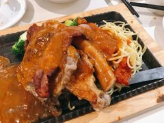 -香港新发烧腊茶餐厅(水围店)