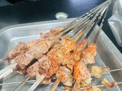 羊肉串-慧姐烤串(南宁南小区店)