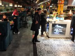 -格瑞欧海鲜自助烤肉火锅(光彩店)