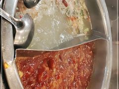 -重庆风光老灶火锅城(同德广场店)