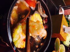 iphone_upload_pic-一叶一世界•素食餐厅(环球中心店)