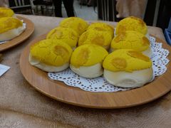 菠萝包-轩记海鲜餐厅·四十五年老字号·经典粤菜(西区彩虹店)
