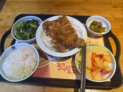 -阿姨食堂