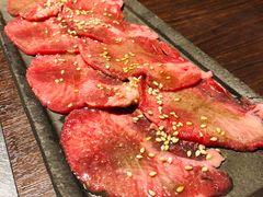 牛舌-松阪牛焼肉M(法善寺横丁店)
