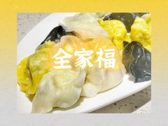 -船歌·鱼水饺青岛菜(金狮广场店)
