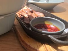 -蜜桃餐厅·伴山(绿宝广场店)