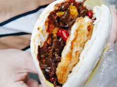 -老金家蛋菜夹馍(西安总店)