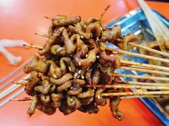 -马老大烧烤(和平路店)