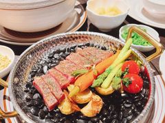 -庐灶江南·江南菜·四合院Bistro(东直门·华侨夜泊君亭店)