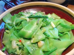 藠子莴笋丝丝脆-吃饭皇帝大(解放西路店)