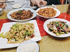 -北平味道.京味菜.烤鸭(梨园店)