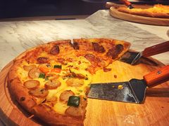 -比格比萨自助(德思勤四季汇店)