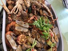 -碧海银沙海鲜餐厅(恒大海上威尼斯店)