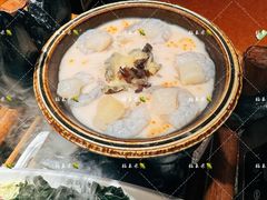 鱼豆花-老牌坊云南鱼豆花火锅(哈西万达店)