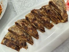 马凯糖饼-马凯餐厅(地安门店)