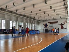 -育华篮球培训(新华路校区)