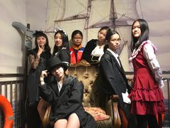 -JOJO实景沉浸侦探剧本杀(大悦城店)