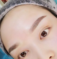 -Yue Show馨选·半永久纹眉纹眼线