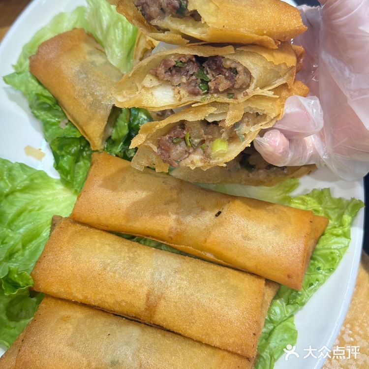 菊花汤底！被这家牛肉火锅狠狠拿捏了‼