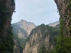 -山西壶关太行山大峡谷旅游景区