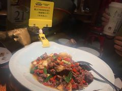 -炊烟小炒黄牛肉(东庆街店)