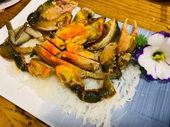 生腌咸膏蟹-唔止卤嘢·潮州府城菜(鹭江店)