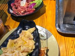 -丹东特色烤肉(南光三部店)