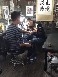 -深圳阿飞刺青