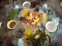-傣乡之味·傣族特色手抓饭·孔雀宴(大理古城首店)