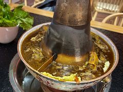 -京炭铜锅涮肉·羊蝎子·羊肉炉(保利·时光里店)