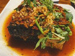老长沙臭豆腐-湘里乡亲甲王二老店