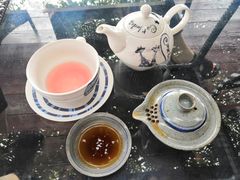 -望海·帆船主题咖啡厅•品茗下午茶(石湖景区店)