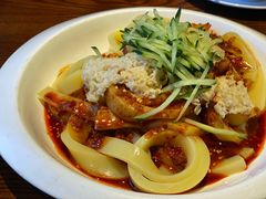 -沙力海美食城 西北特色菜 烤肉店(北门坡店)