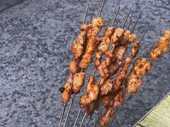 -小胡子祥彪烧烤(北湖总店)