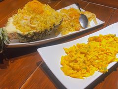 海鲜菠萝饭-Local泰莲庭(虹鳟鱼店)