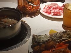 -加餐海鲜自助(宝龙一城店)