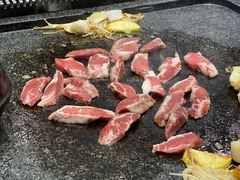 -韩阳王石板烤肉