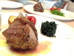 澳洲羊扒-郑州希尔顿酒店·阿米奇意大利餐厅
