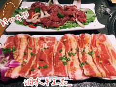 -一家东北烤肉(华大店)