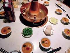 -北京老门框爆肚涮肉馆(锦业路店)