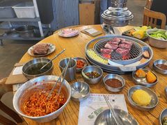 -姜虎东白丁烤肉(深圳湾后海汇店)