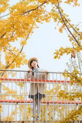 -支流映画摄影·汉服妆造跟拍(本宫来了银泰店)