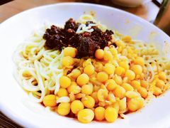 -花市豌杂面(民生路店)