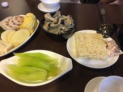 -随变烧烤麻辣鸡煲(佐敦店)