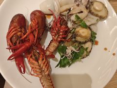 -怡咖啡海鲜自助餐厅(浦东香格里拉店)