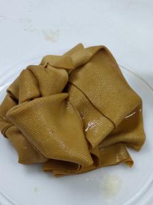 推荐:板面豆干豆皮狮子头查看全部也是不错的板面!