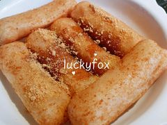 红糖糍粑-渝利重庆火锅