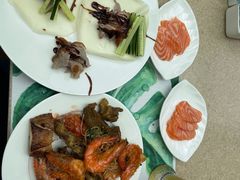 -亮马河饭店翠雅咖啡厅