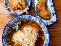 -孙盛兴奥灶面馆·蟹黄面·三虾面(山塘街总店)